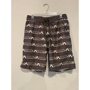 RVCA Board Shorts Mens 30s